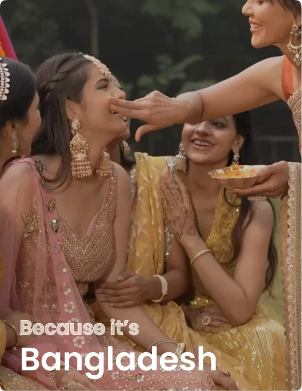 Bangladeshi cultural celebration